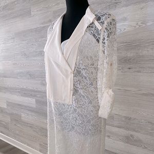 BCBG MaxAzria Lacey dress